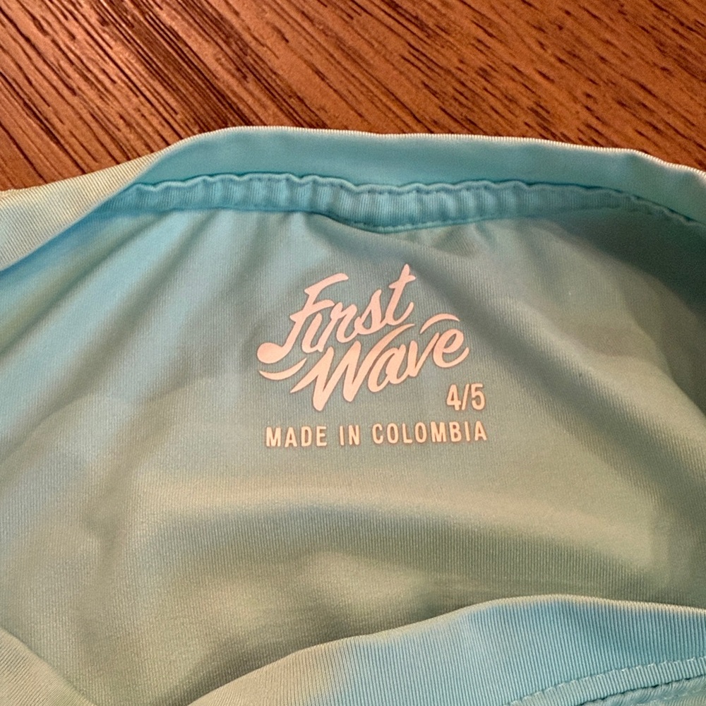 First Wave Short Sleeve Tees - Picture 7 of 9
